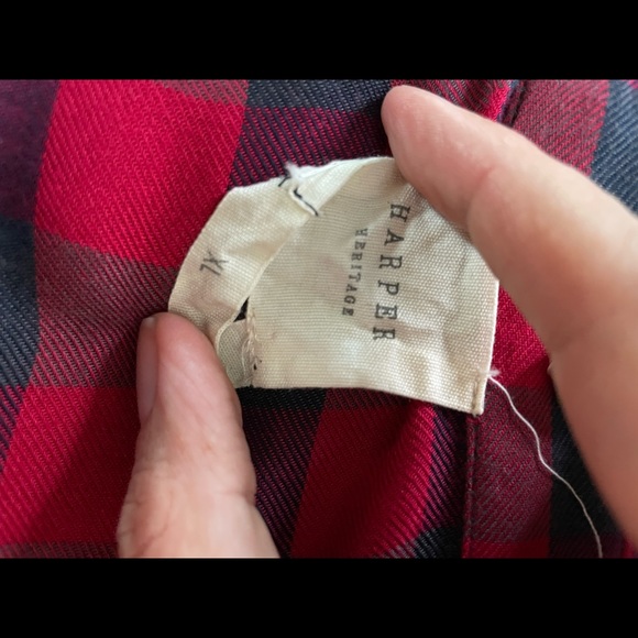 Women’s Flannel - Size XL - Picture 7 of 7